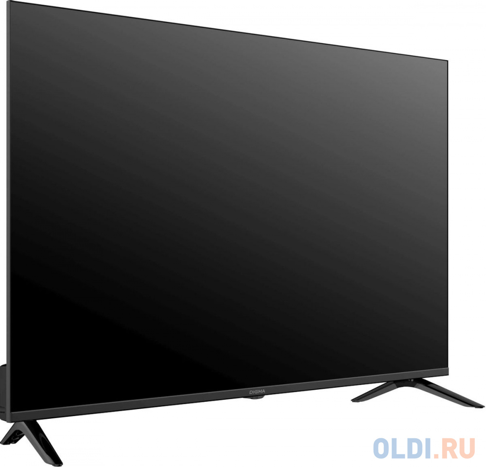Использование Digma DM-LED50UBB40 в гостиной