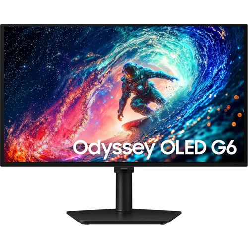 Обзор Samsung LS27HG610SIXCI (Odyssey OLED G6): флагманский QD-OLED монитор для геймеров с 240 Гц, защитой от выгорания и ослепительными цветами