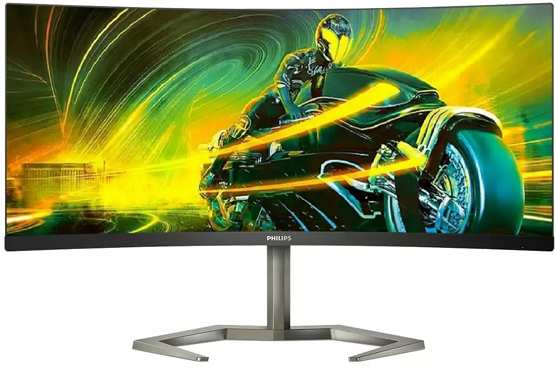 Работа за Philips 34M1C5500VA
