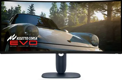 Обзор Dell Alienware AW3425DW: флагманский QD-OLED монитор 240 Гц с почти идеальной цветопередачей для геймеров и профессионалов