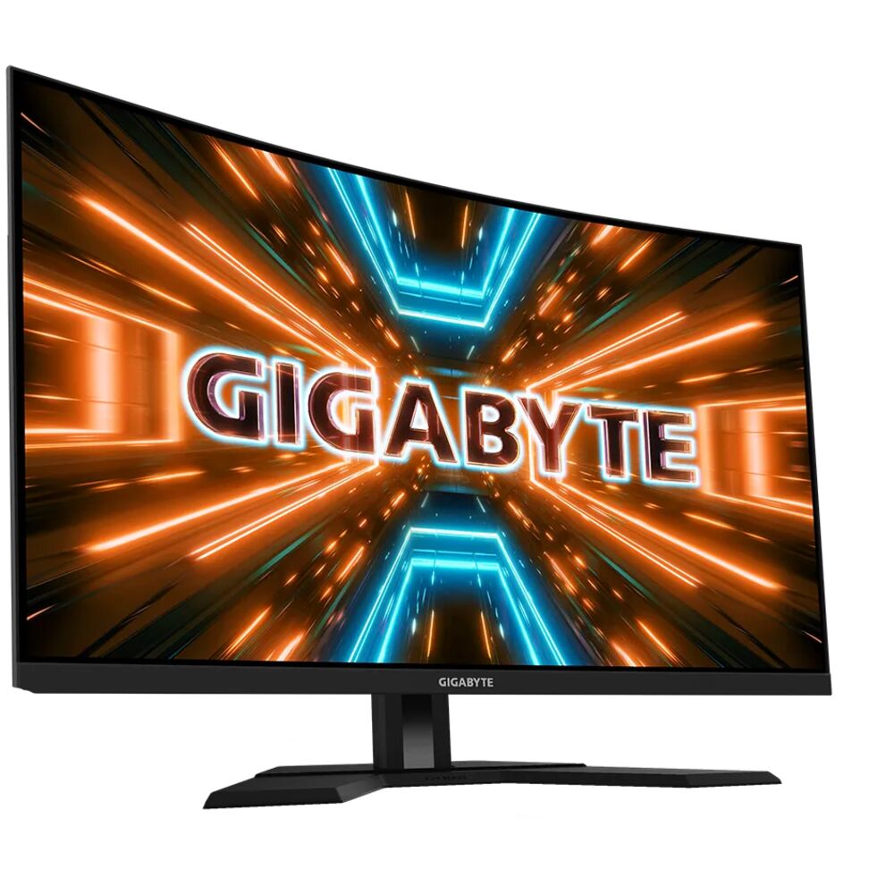 Качество изображения Gigabyte M32QC