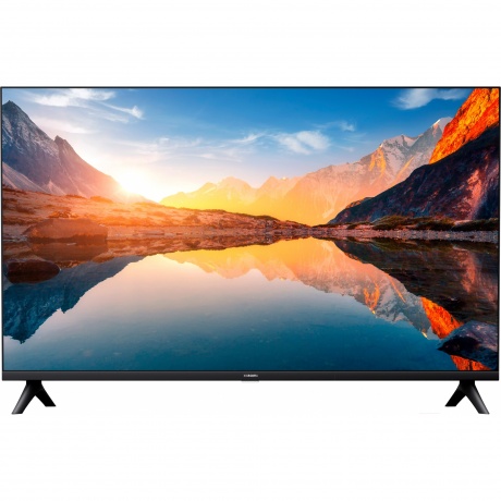 Обзор Xiaomi ELA5432GL (TV A Pro 43" 2025): честный тест 4K QLED-телевизора на Google TV — стоит ли брать?