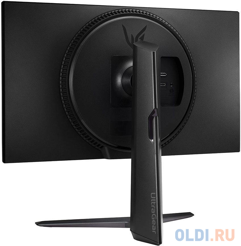 LG UltraGear 27GS65F-B джойстик управления