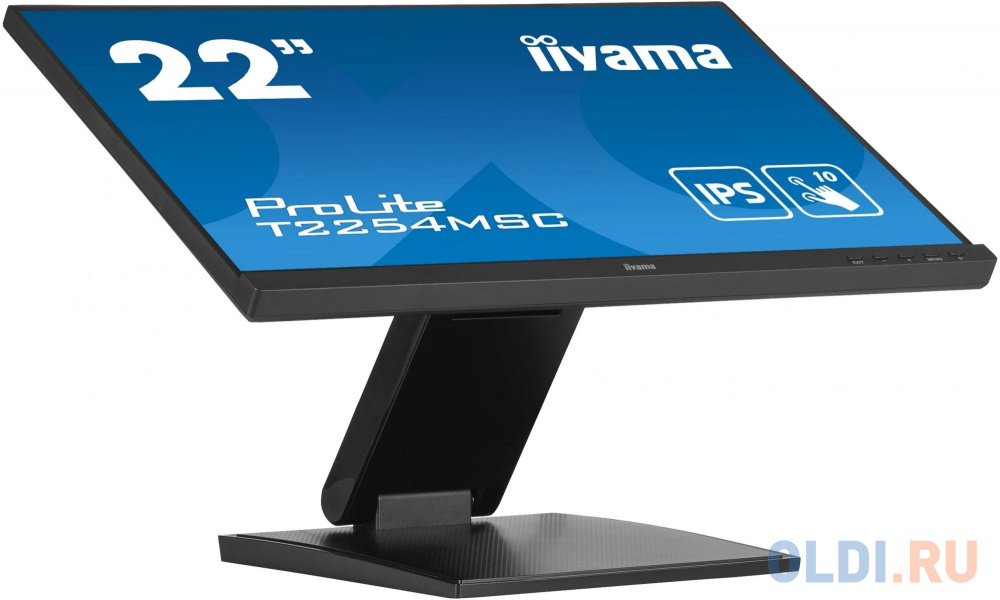 iiyama ProLite T2254MSC-B1AG в работе