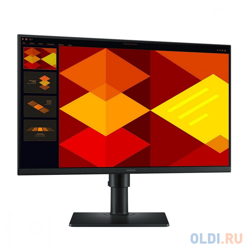 Интерфейсы Samsung LS24D400GAIXCI