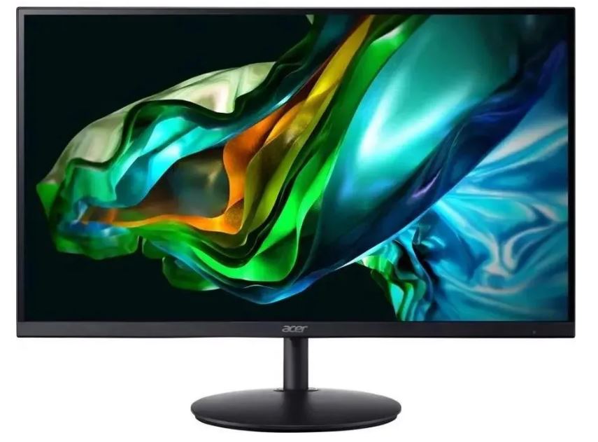 Обзор Acer UM.HS2CD.E04: универсальный 27-дюймовый IPS-монитор с USB-C для работы и игр