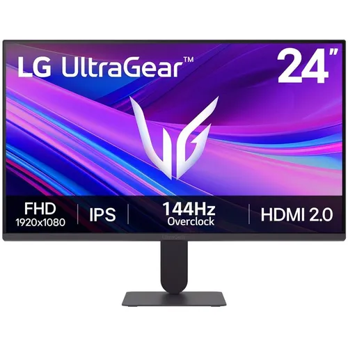 Обзор LG 24G411A-B: игровой IPS-монитор 144 Гц с FreeSync Premium Pro и G-SYNC Compatible — честный тест после трёх недель использования