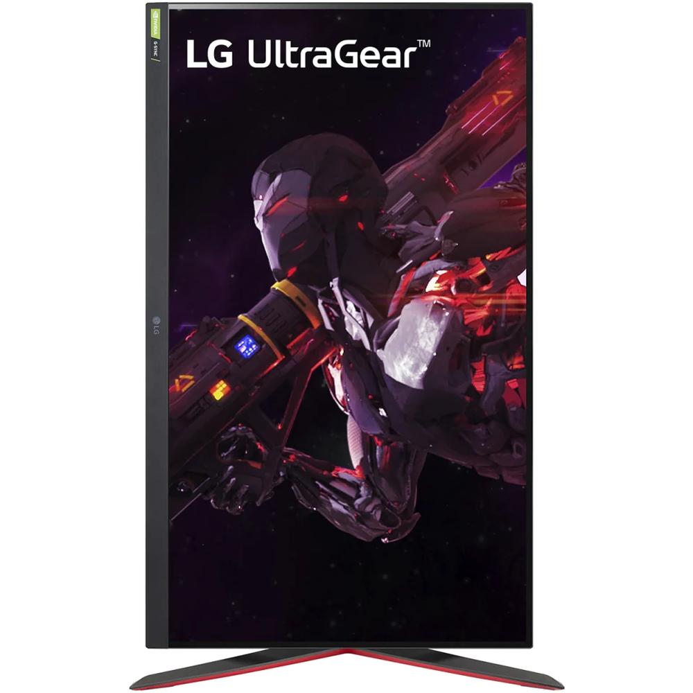 LG 32GP850-B долгосрочный тест