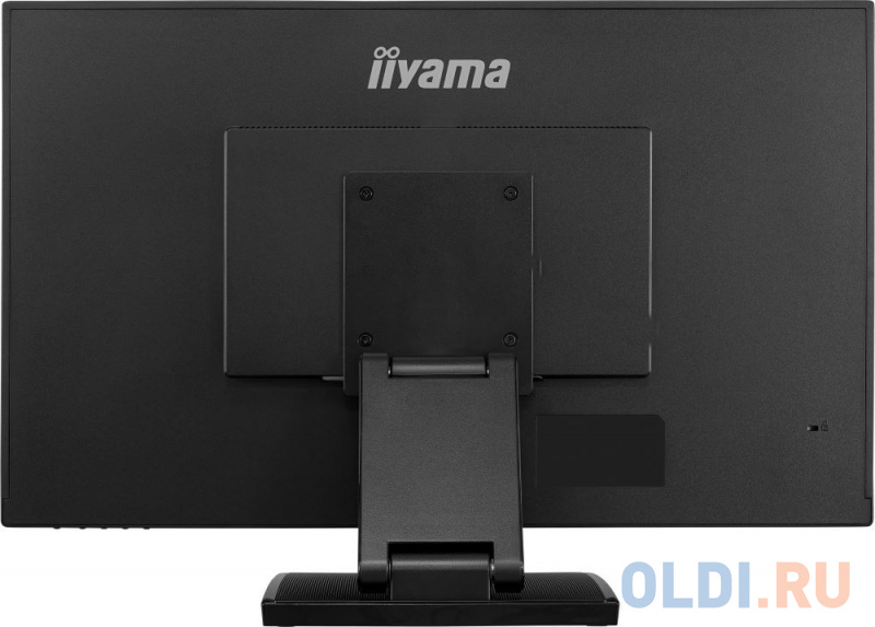 Обзор iiyama ProLite T2754MSC-B1AG: многофункциональный сенсорный монитор для бизнеса и творчества