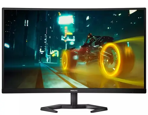 Обзор Philips 27M1C3200VL: изогнутый игровой монитор с VA-матрицей для требовательных геймеров