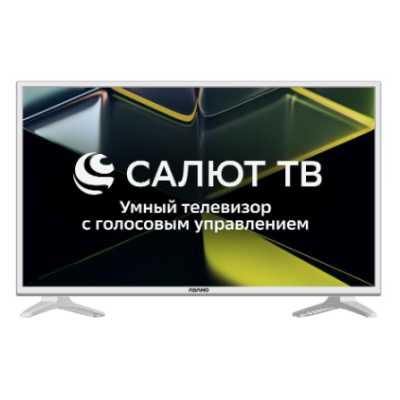 Интерфейс Smart TV на Asano 32LH5011T