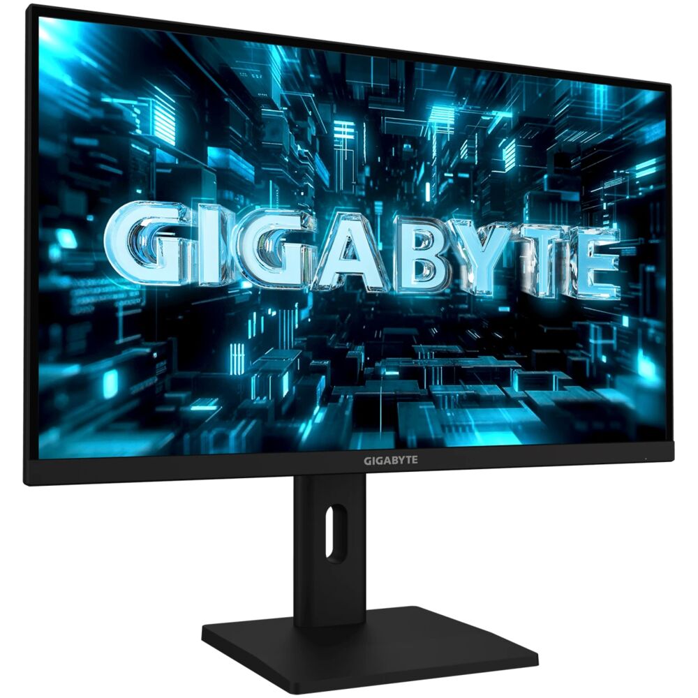 Gigabyte G27Q3 — детали дизайна