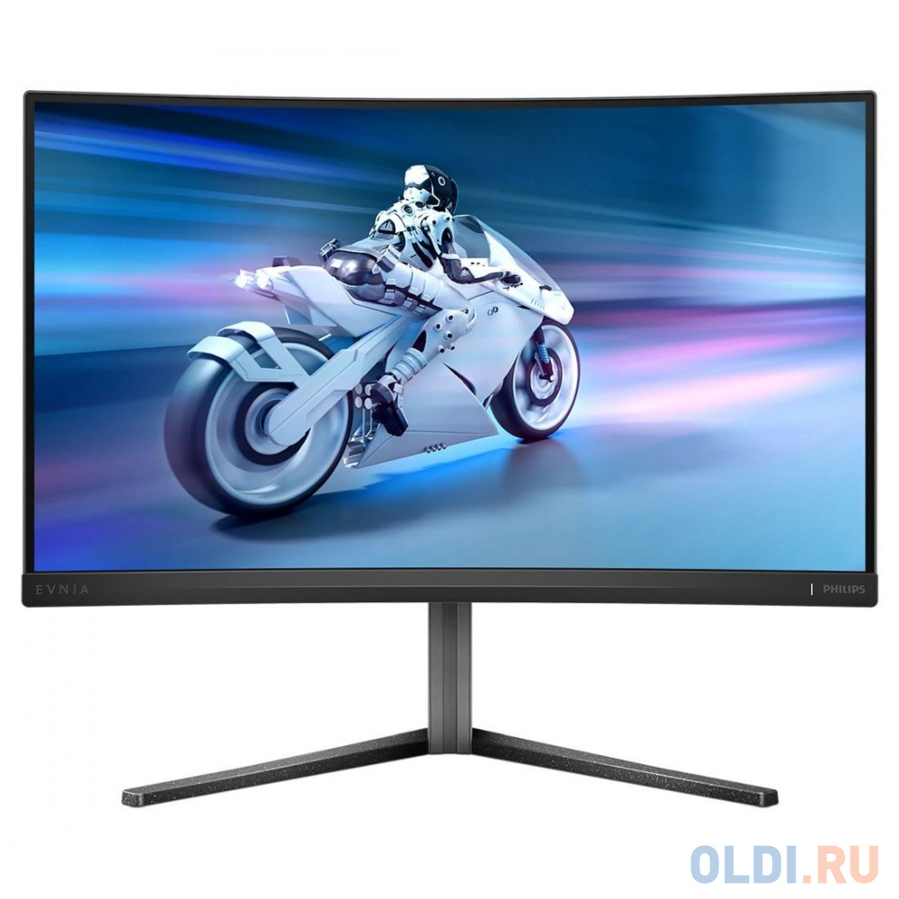 Обзор Philips Evnia 27M2C5200W: Скоростной изогнутый монитор для соревновательного гейминга