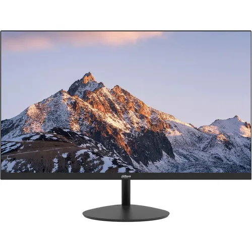 Обзор Dahua DHI-LM22-A210Y: бюджетный 22-дюймовый VA-монитор для офиса и систем видеонаблюдения