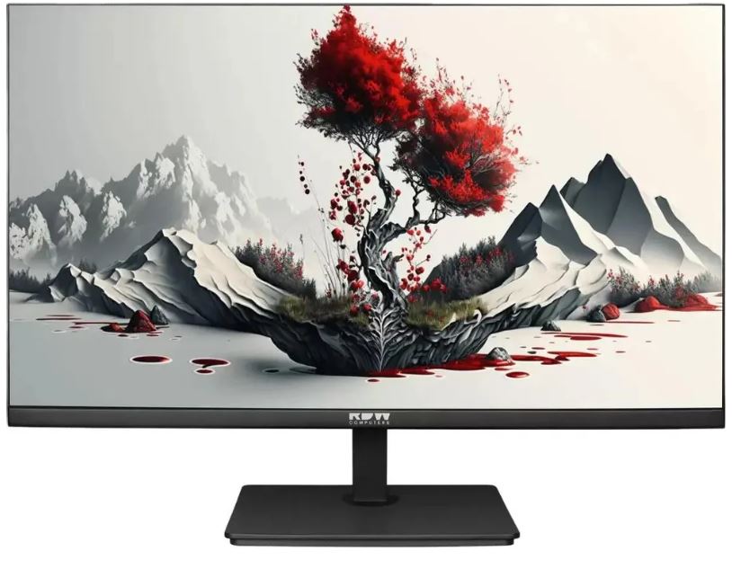 Обзор RDW Computers 2401K/F00B3120V2A1: российский IPS-монитор 23,8" с 120 Гц для офиса и дома — честный тест после 3 недель работы