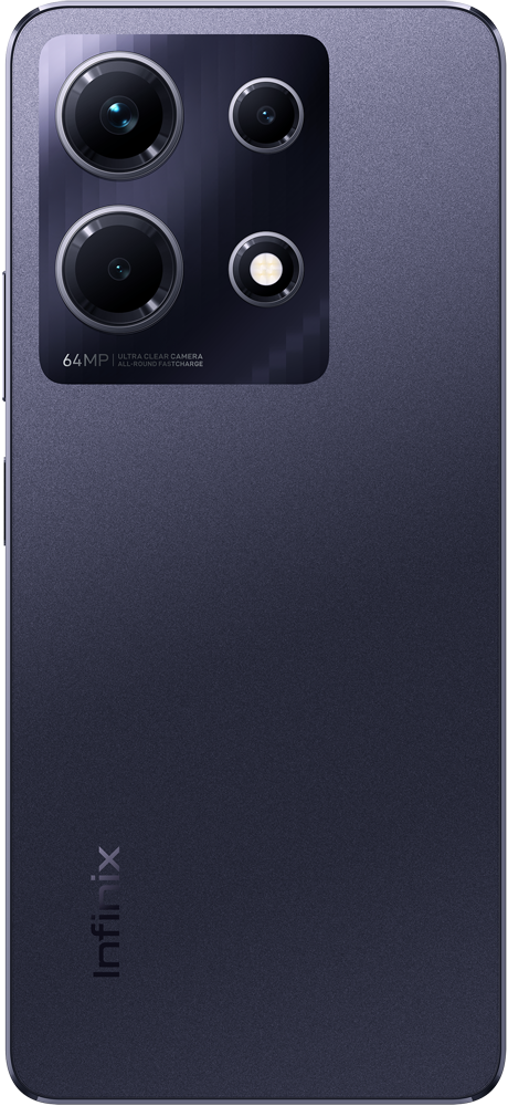 Infinix Hot 30 Play интерфейс XOS