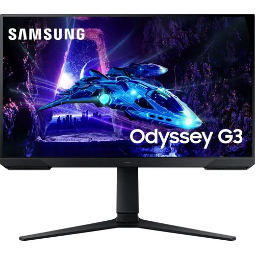 Обзор Samsung Odyssey G3 LS24DG302EUXEN: игровой монитор 24" с VA-матрицей и частотой 180 Гц — подробный тест и реальный опыт использования