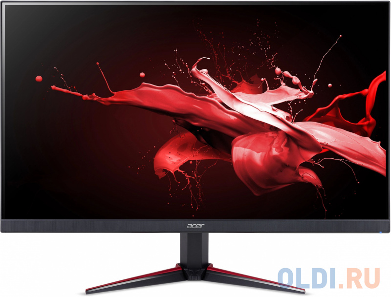 Обзор Acer Nitro VG270Ebmipx: доступный игровой IPS-монитор с AMD FreeSync для повседневного гейминга