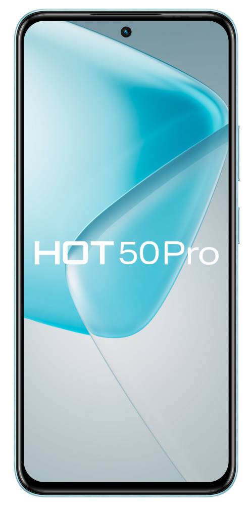 Infinix Hot 50 сканер отпечатков