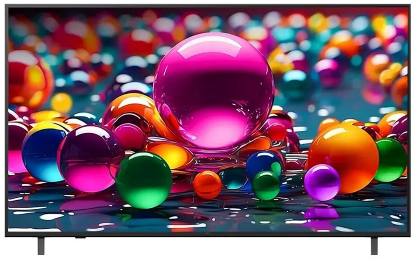 Итоговое впечатление LG 65UA75009LA
