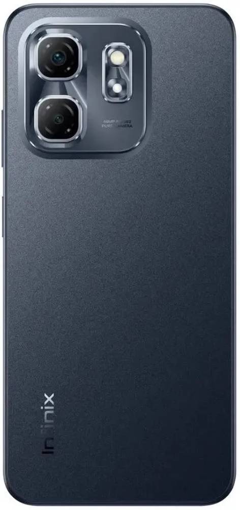 Infinix Smart 7 дизайн корпуса