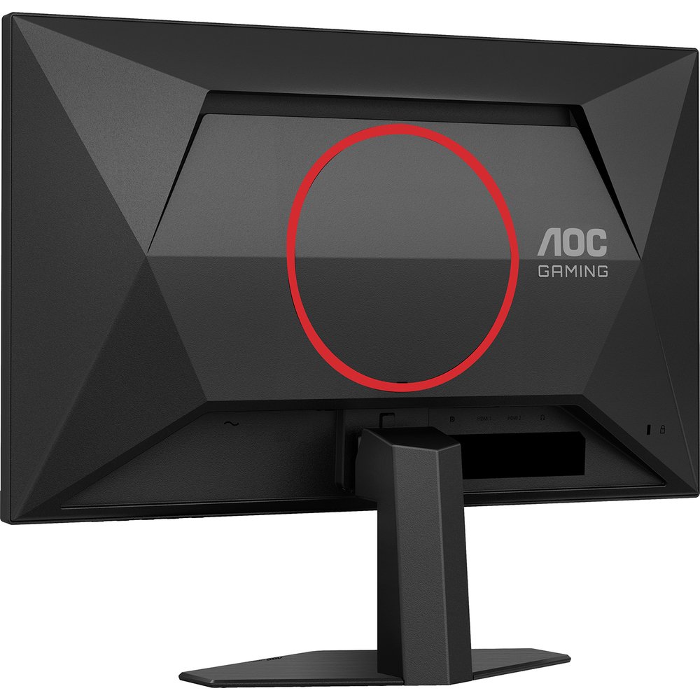 AOC 25G4SRE — порты и подключение