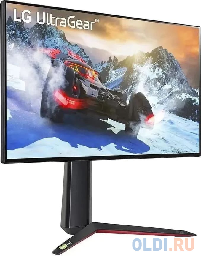 LG 27GP95RP-B UltraGear монитор, RGB-подсветка Sphere Lighting 2.0