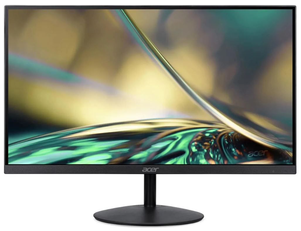 Интерфейсы и разъемы монитора Acer SB242Y Ebi