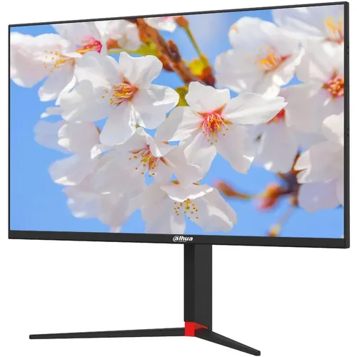 Обзор монитора Dahua DHI-LM32-P301AY: профессиональный 31,5" QHD IPS-дисплей с USB-C 65W для офиса и творческих задач