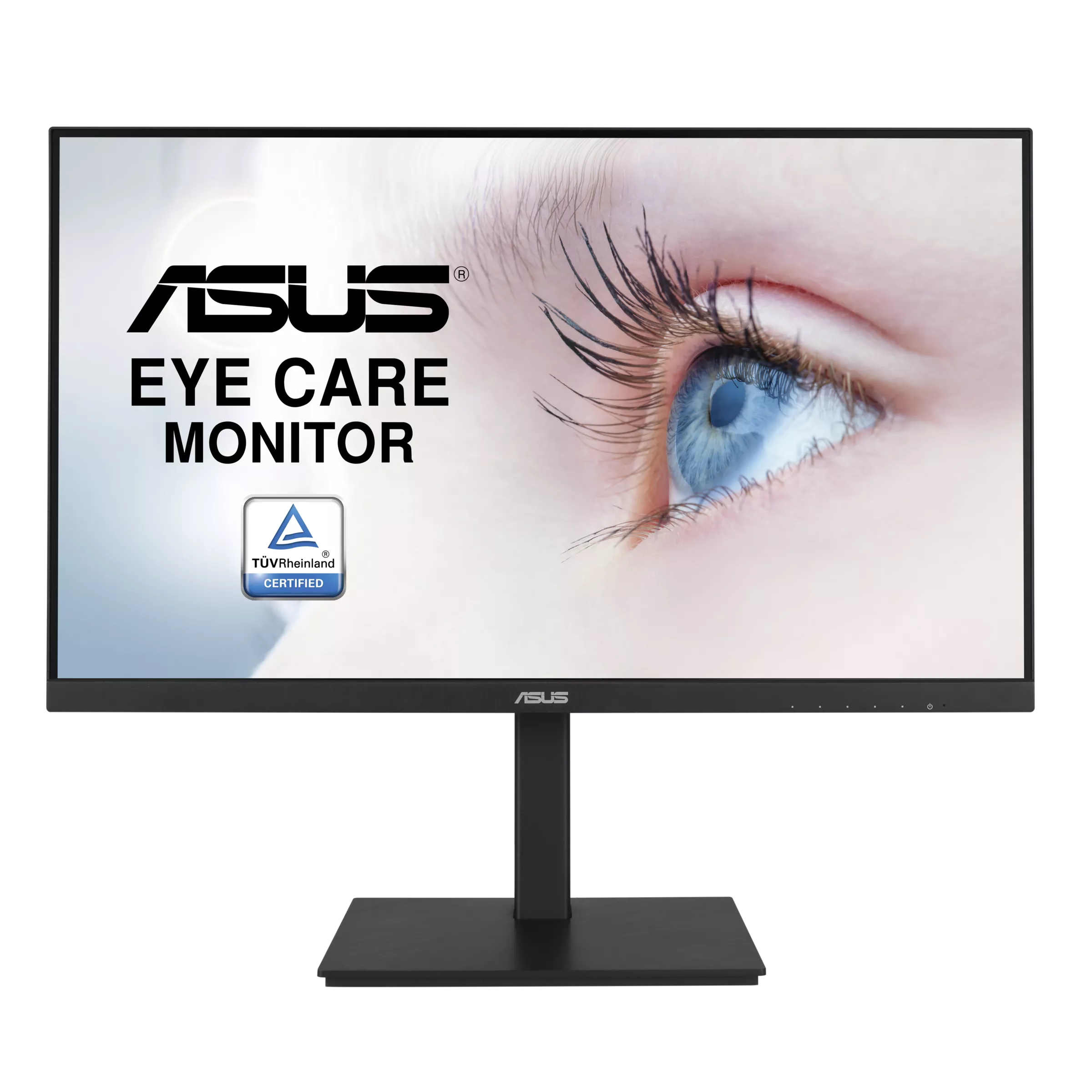 Обзор монитора ASUS VA24DQSB: идеальный баланс эргономики и производительности для работы и развлечений
