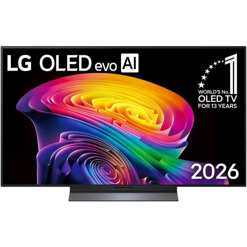Обзор LG OLED48C6RLA: 48-дюймовый OLED evo AI телевизор 2026 года — подробное тестирование через 3 недели использования
