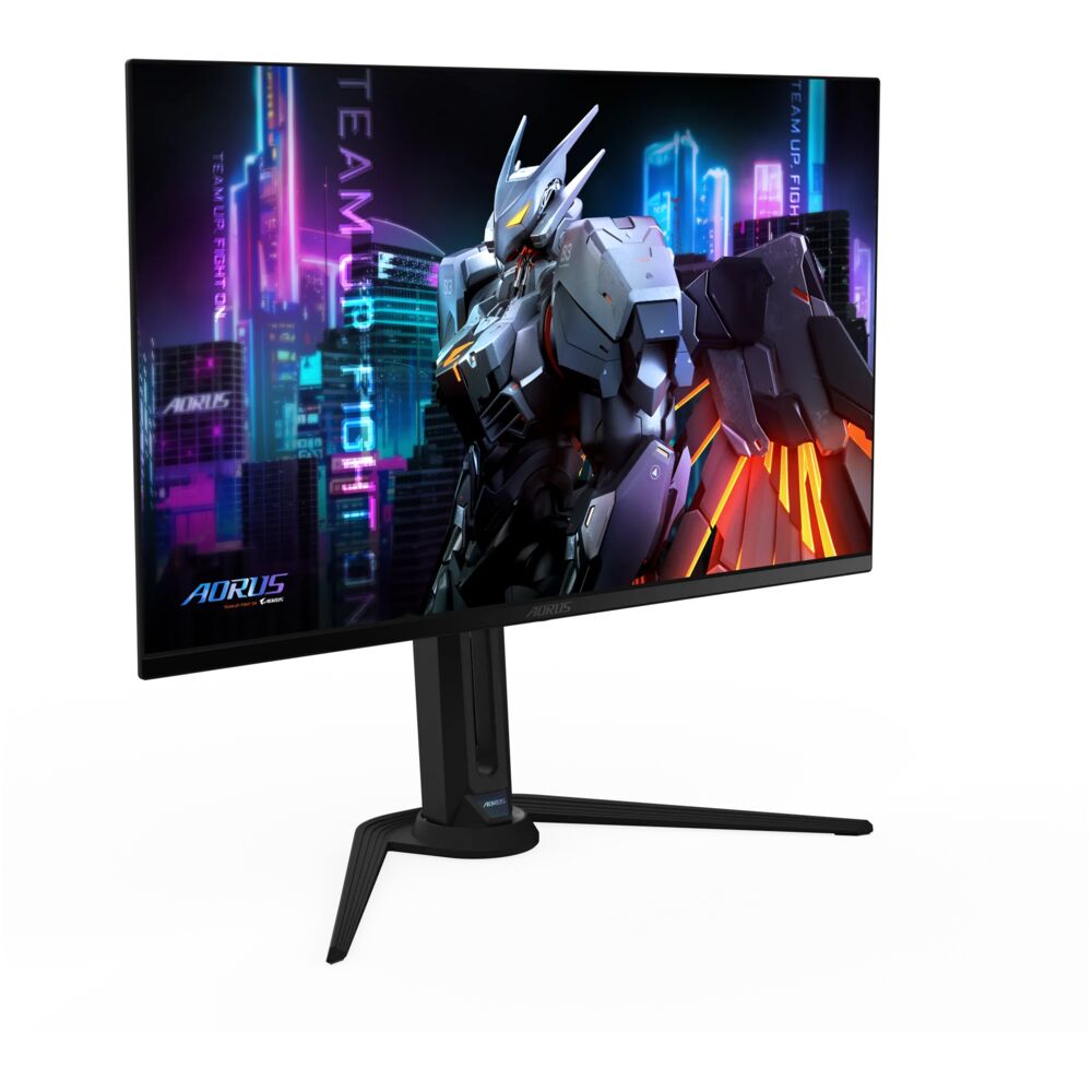 Gigabyte AORUS FO32U2 качество изображения в HDR