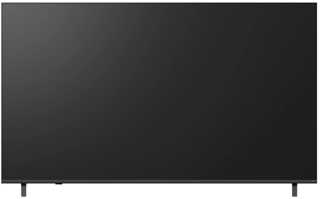 LG 75QNED80B6A — детали дизайна и подставка