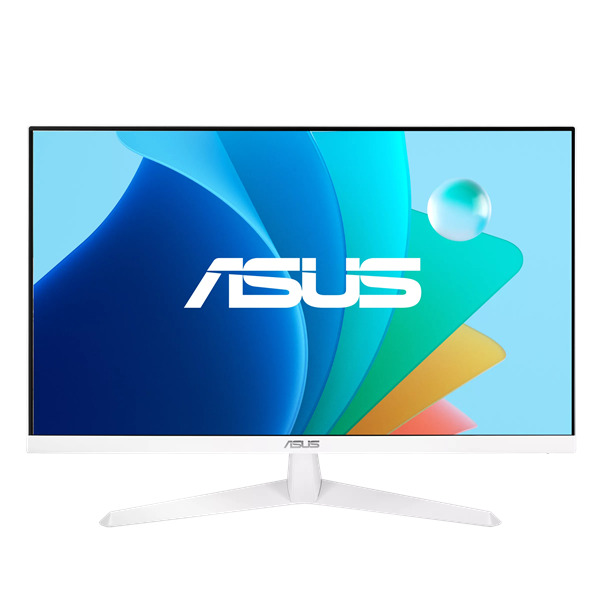 Обзор ASUS VY279HF-W: универсальный монитор с заботой о здоровье пользователя