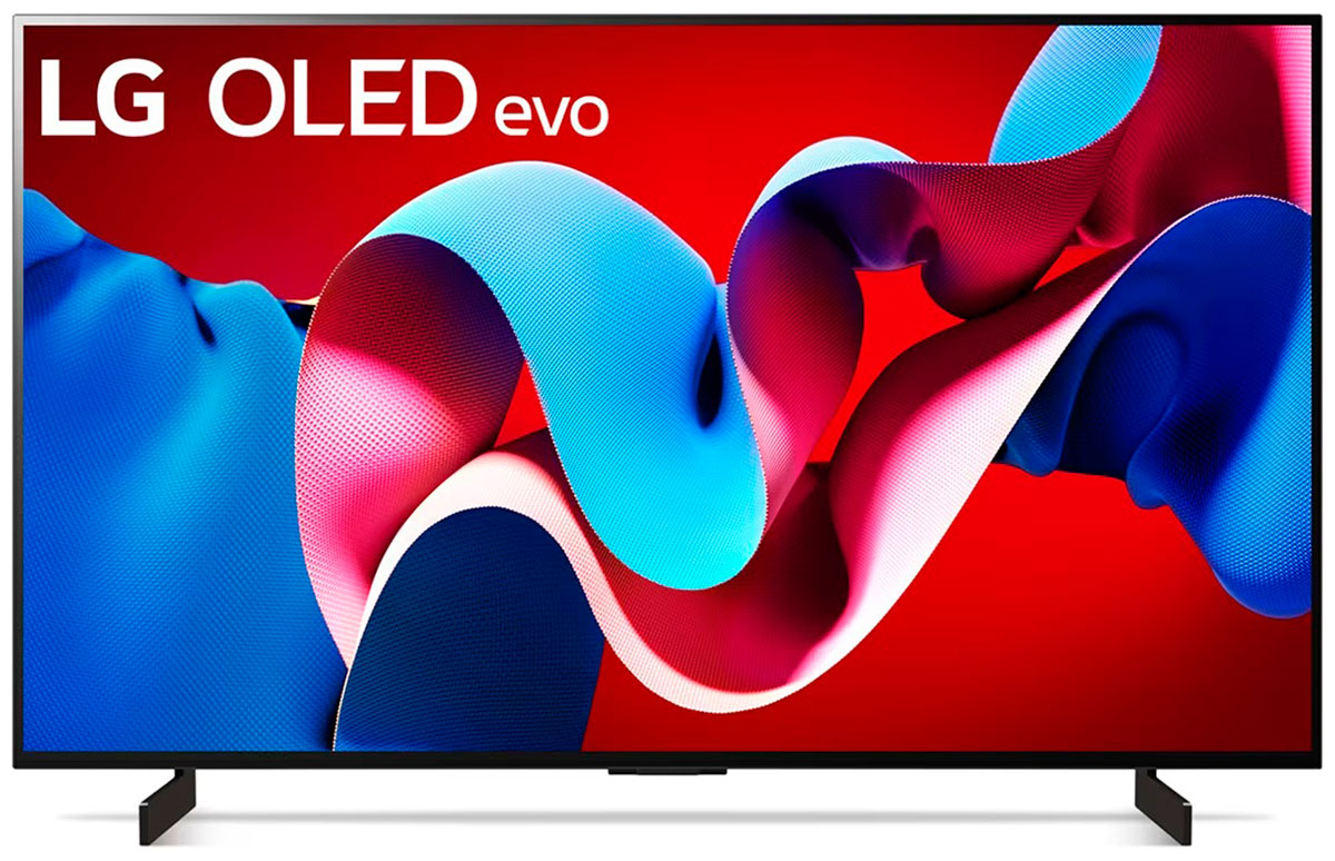 Технологическое совершенство в компактном формате: обзор телевизора LG OLED42C4RLA.ARUG после 3 недель интенсивного тестирования