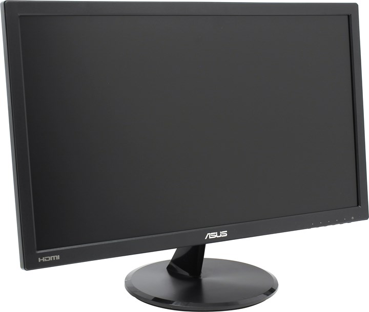 Обзор ASUS VP228HE: бюджетный игровой монитор с быстрым откликом для геймеров начального уровня