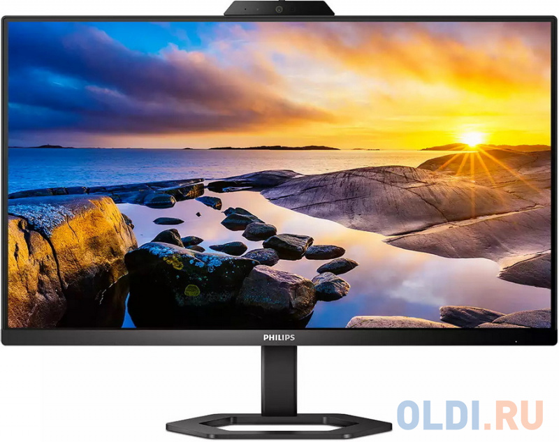 Обзор Philips 24E1N5300HE: универсальный монитор с веб-камерой для удаленной работы