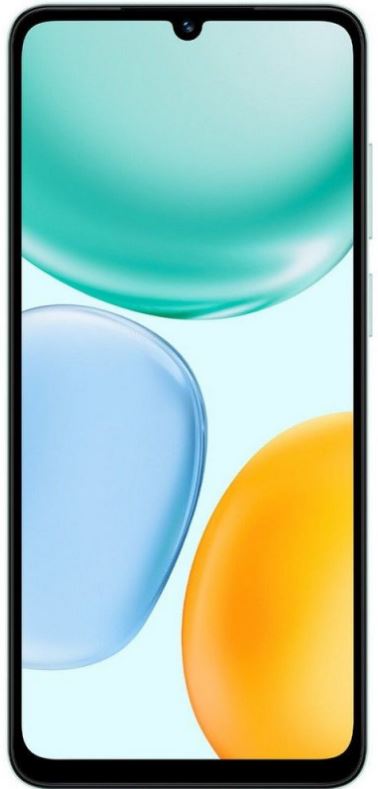 Honor X5C в использовании