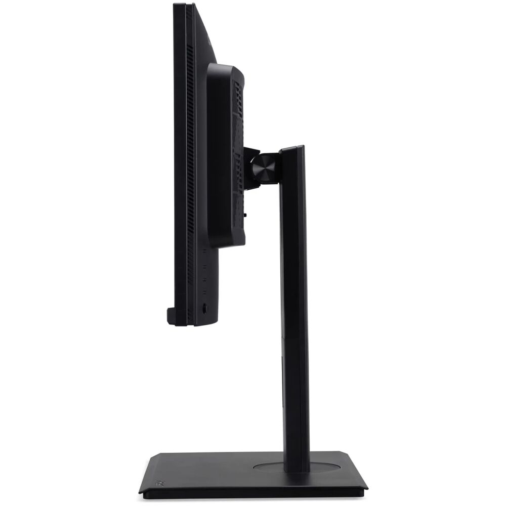 Acer Vero B278U — KVM-переключатель и разъёмы сзади
