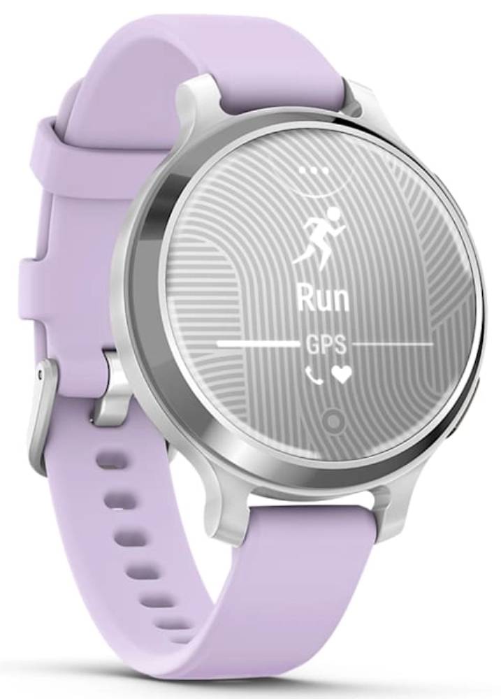 Garmin Fenix E на запястье
