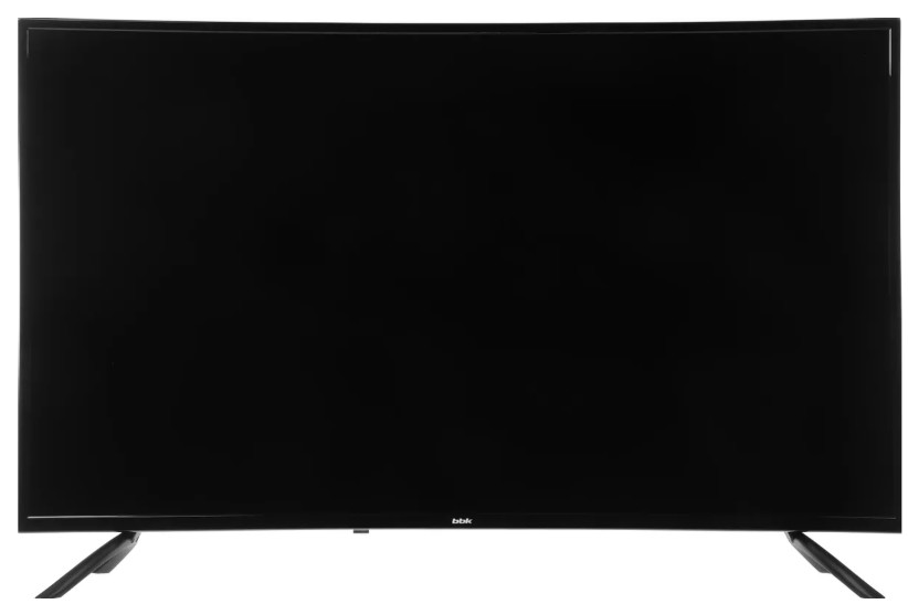 Интерфейс BBK 43LEX-7257/FTS2C (B) с примерами приложений