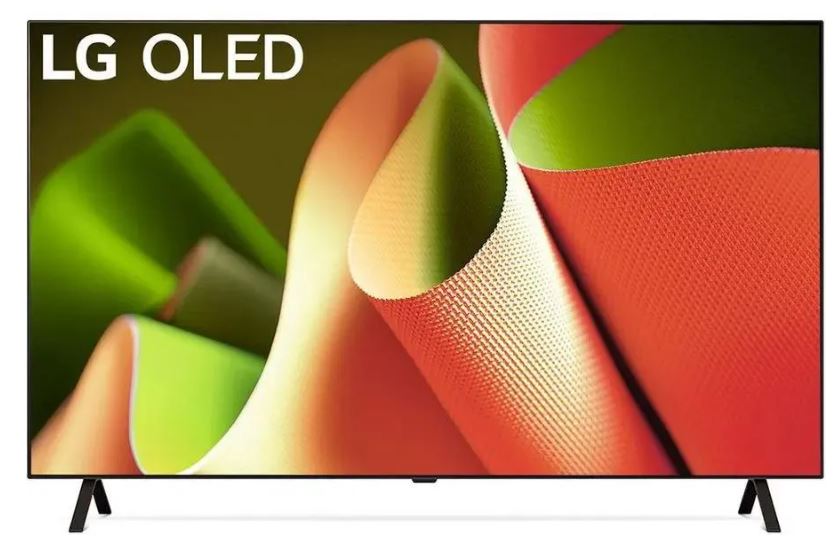 LG OLED65B4RLA заключение