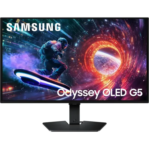 Обзор Samsung LS27FG502SIXCI (Odyssey OLED G5 G50SF): доступный QD-OLED-монитор с геймерской ДНК