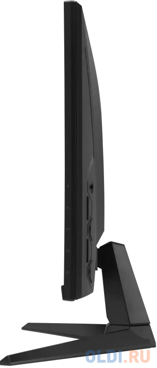 Демонстрация цветопередачи ASUS TUF Gaming VG27AQM1A