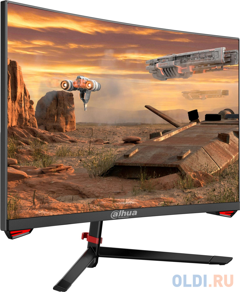Подключение монитора Dahua DHI-LM27-E230C