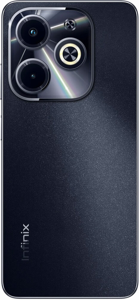 Infinix Smart 6 Plus — производительность и интерфейс
