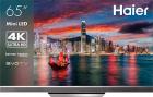 Haier 65 Mini LED Pro DH1VWMA06RU — задняя панель и разъёмы