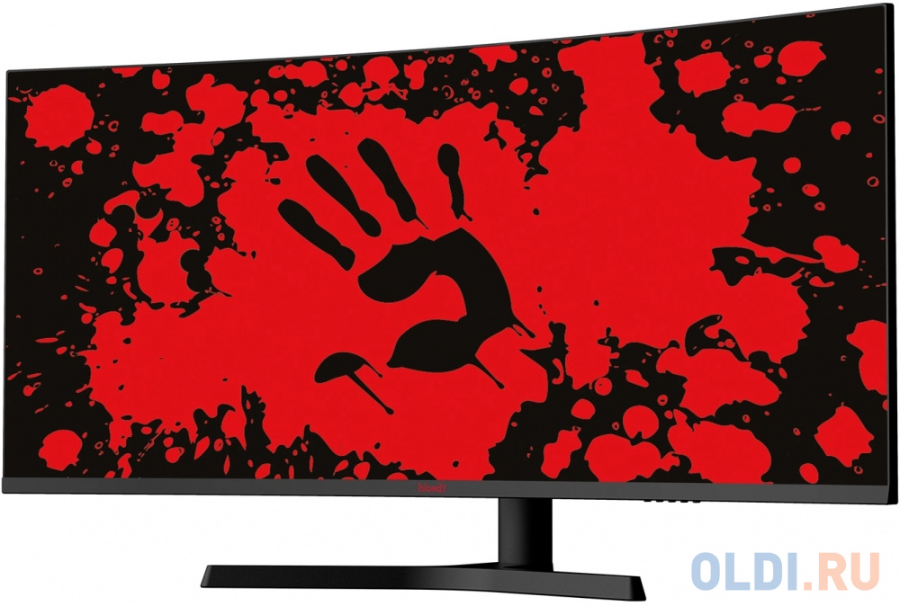 Качество изображения монитора Bloody MN340W