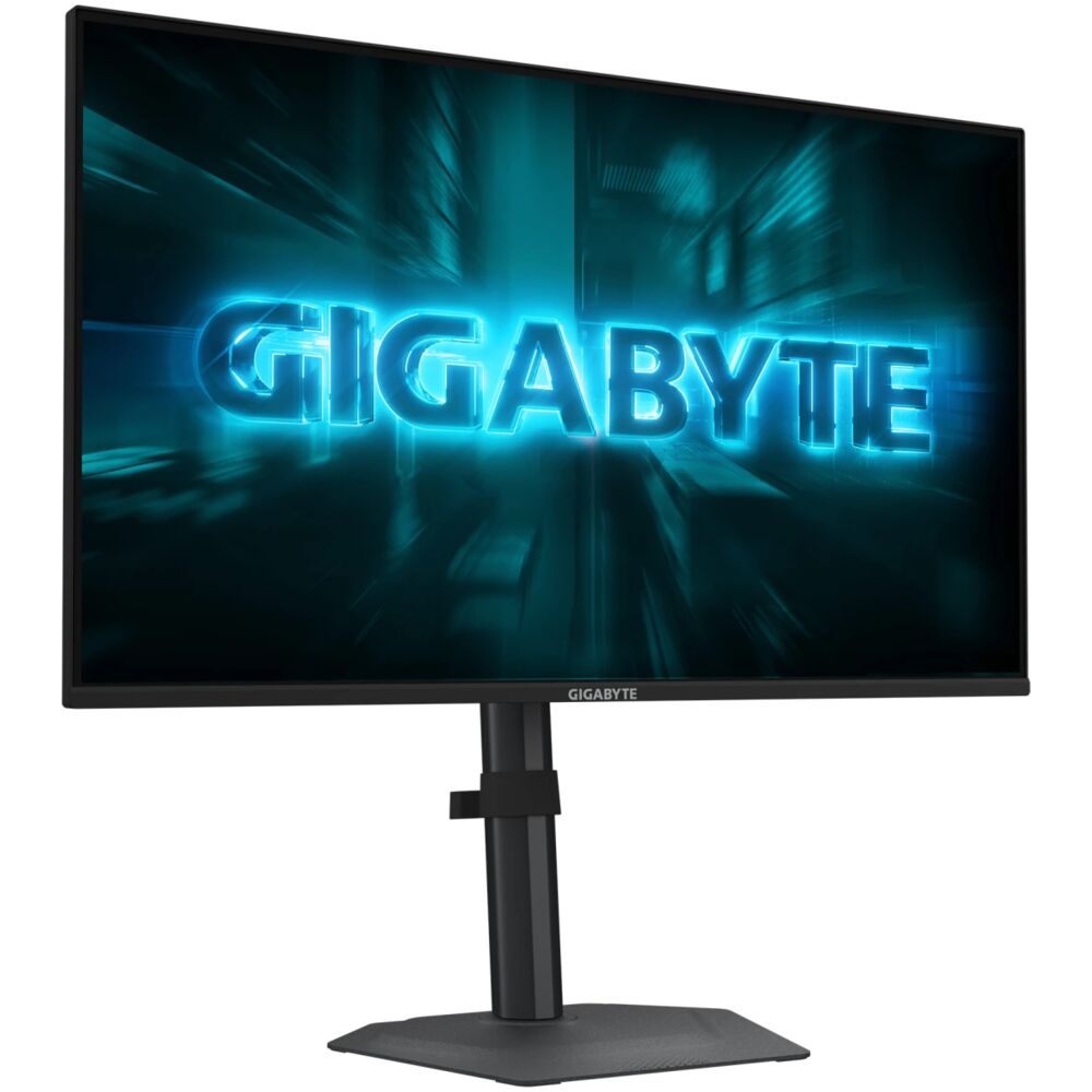 Gigabyte G25F2A — вид сзади и интерфейсы