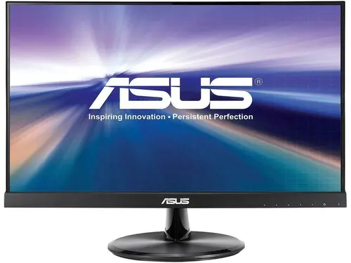 Обзор ASUS VT229H: сенсорный монитор с превосходным качеством изображения и практичным функционалом